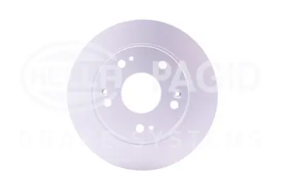 Disco de freno HELLA 8DD 355 118-991 Precio Económico